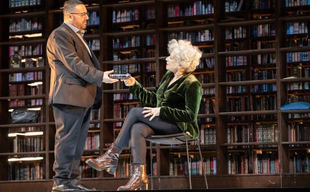 'La culpa' llega al Palacio Valdés