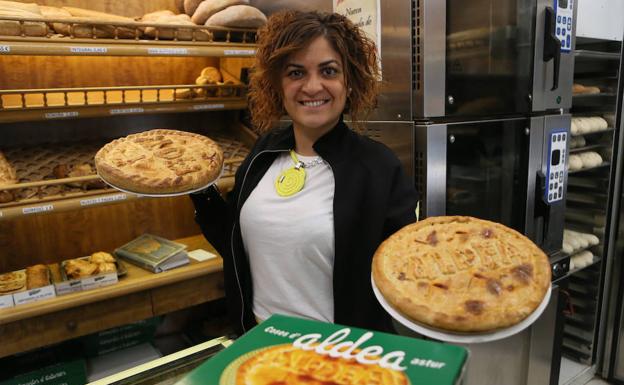 Aquí venden empanadas hasta de cachopo