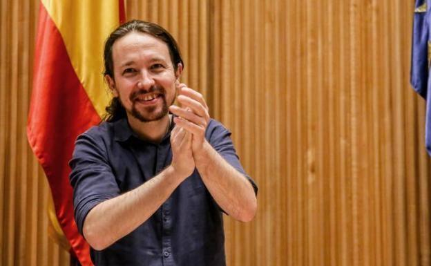 La respuesta de Pablo Iglesias a un bulo sobre la caza