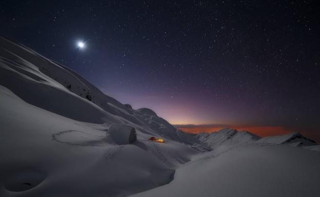 Una fotografía del paraíso para cada hoja del calendario