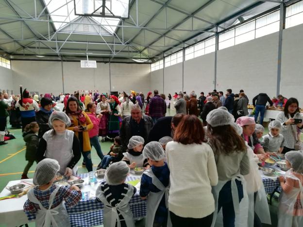 Gran éxito de la Feria Agroalimentaria