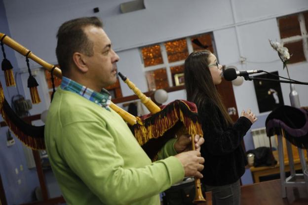 Mina y tonada, un tándem que que se refuerza todos los días en el certamen de La Nueva