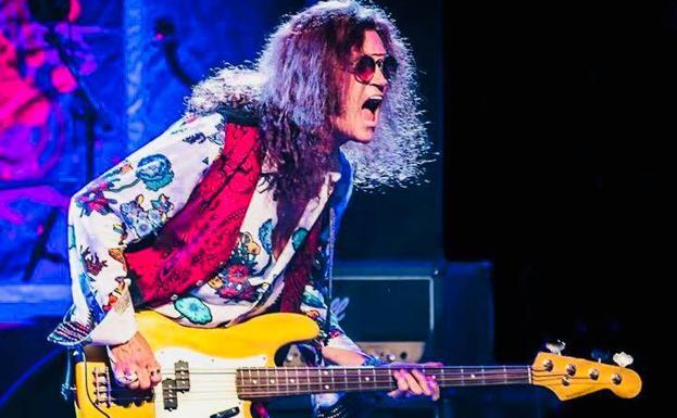Glenn Hughes interpretará en Avilés los clásicos de Deep Purple