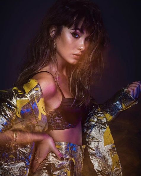 Aitana es la única mujer entre los diez artistas más escuchados de España en Spotify