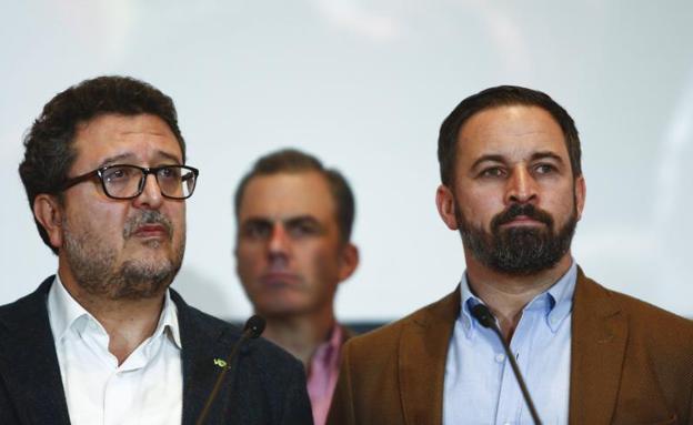 Lo que dice el programa de Vox que ha votado un 11% de los andaluces