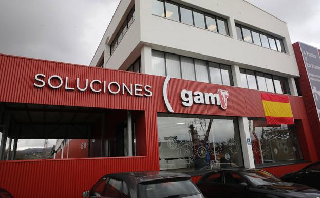 Francisco Riberas, presidente de Gestamp, compra GAM