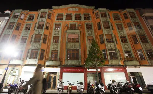 Zara abrirá una gran tienda en Oviedo en 2020 El Comercio