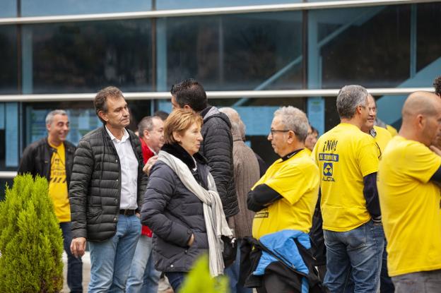 El Gobierno y Alcoa estudiarán alternativas sin participación sindical