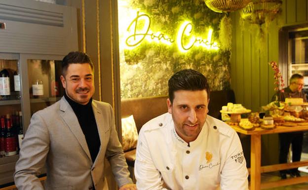 «Doña Concha no es De Labra, el nuevo proyecto es un concepto de tapeo»