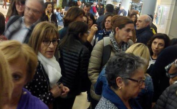 La cancelación de un vuelo a Marrakech deja sin vacaciones a 150 asturianos