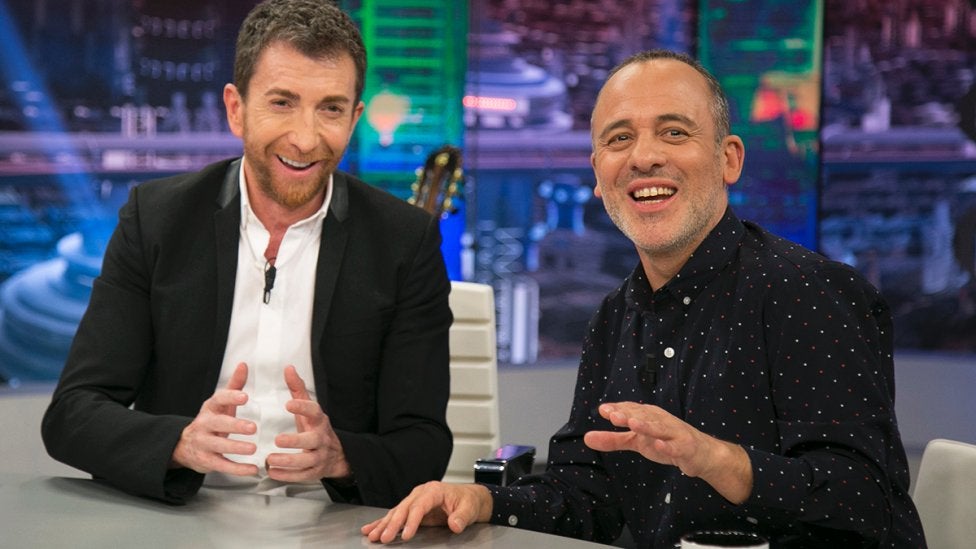 Pablo Motos repite programa de 'El Hormiguero'