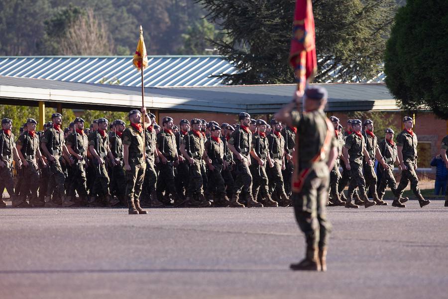 Con el corazón en Líbano y Mali