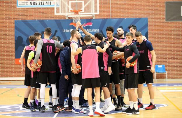 El Liberbank Oviedo sigue la estela de la Copa Princesa