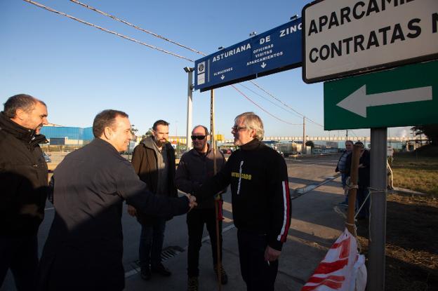 La firma del convenio entre Sanidad y los intoxicados se retrasa por discrepancias