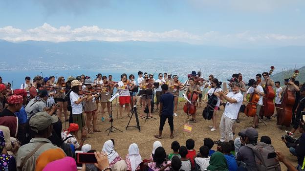 Una orquesta de Asturias para el mundo