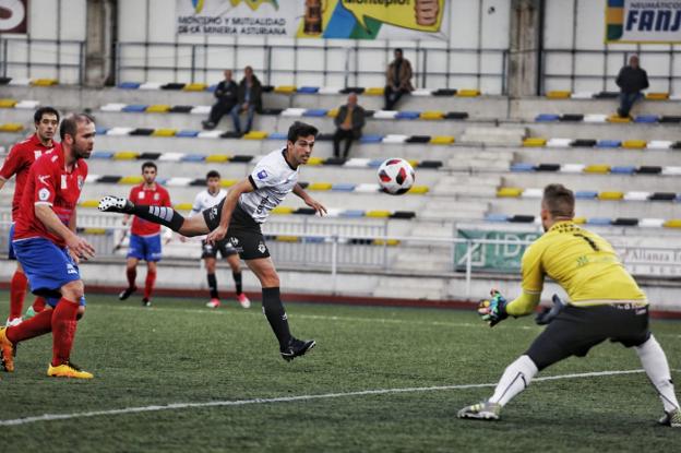 Goleada balsámica del Caudal