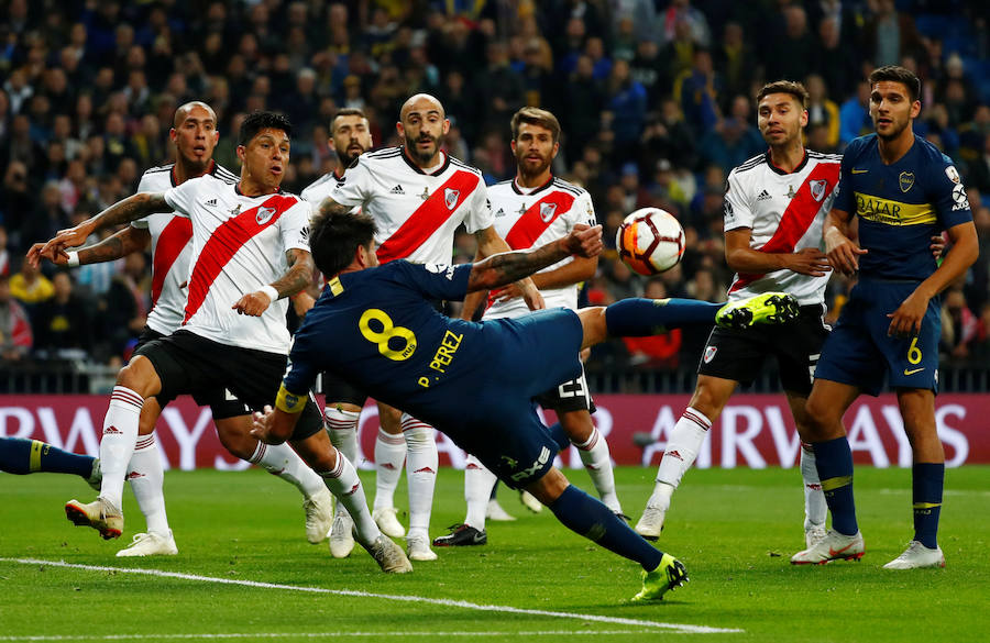 Las mejores imágenes del River-Boca