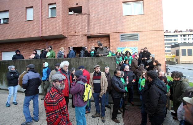 Las Unidades Trabajo Social tendrán que informar de cualquier riesgo de desahucio