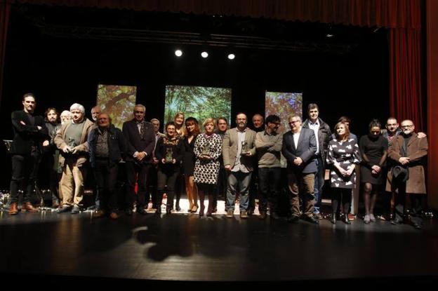 Premios por la esperanza de un mundo mejor