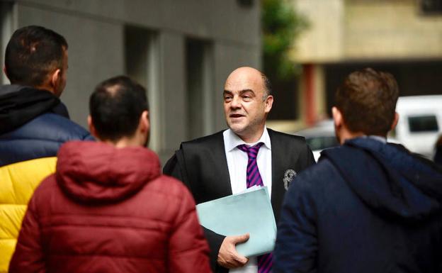 «Compro mucho por Internet y no sabía que era droga»