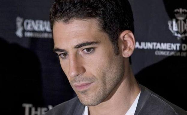 El emotivo adiós de Miguel Ángel Silvestre a su padre