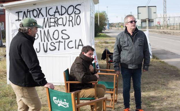 Los intoxicados en Azsa firmarán mañana viernes el nuevo convenio de atención médica