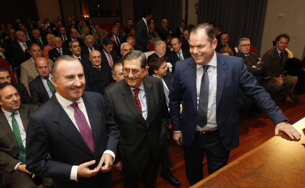 José Cardín Zaldívar elogia a Villaciosa: «Es el paraíso terrenal y además imprime carácter»