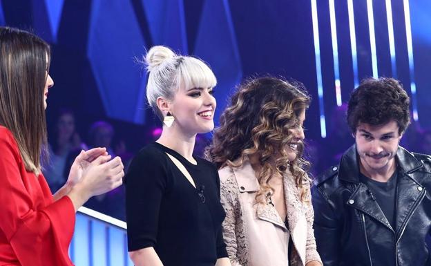 'OT 2018' ya tiene a sus cinco finalistas. Así ha sido la gala 12