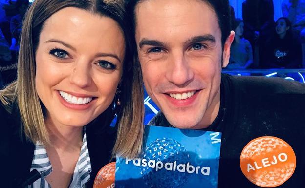 Fran González a Adriana: «No me metas presión»