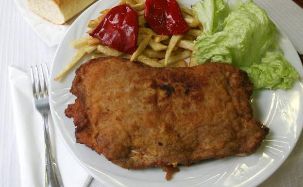 «¿Qué es el cachopo»?, tendencia anual en Google