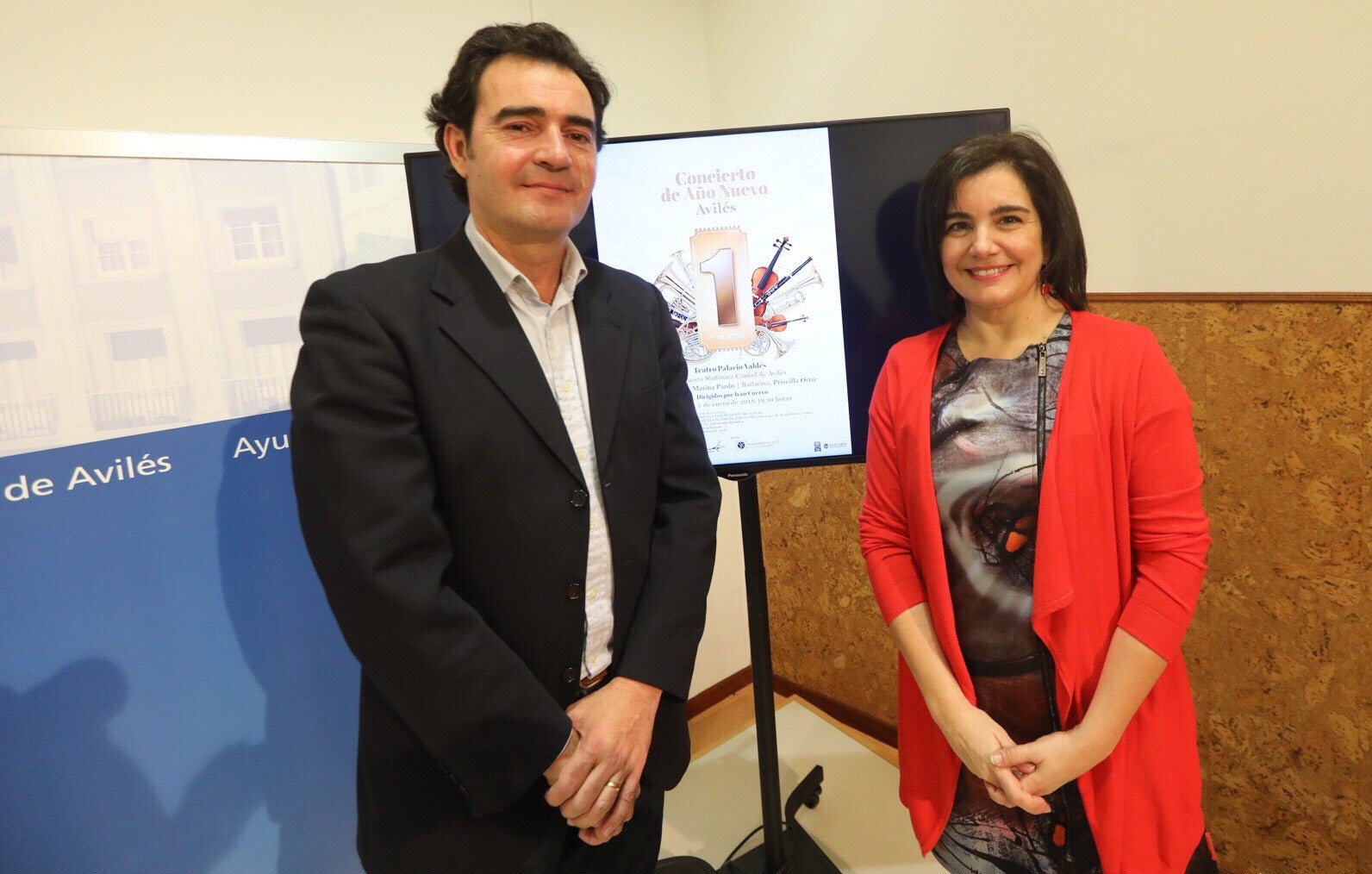 El concierto de Año Nuevo de Avilés contará con la mezzosoprano Marina Pardo