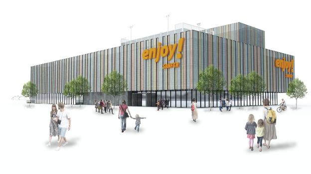 Una cadena invertirá 8,5 millones en un centro deportivo en el San Fernando