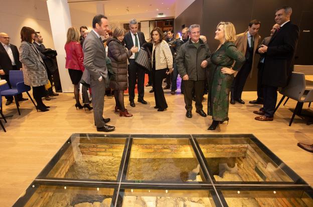 CaixaBank inaugura su nueva oficina en La Muralla