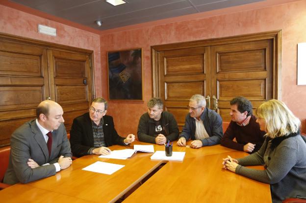 «Este acuerdo pone fin a una batalla que duraba ya casi dos años»