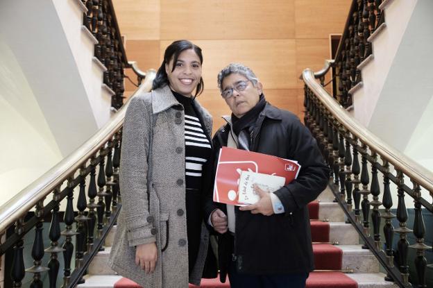 La cónsul de Cuba destaca las grandes oportunidades «de inversión» en la isla