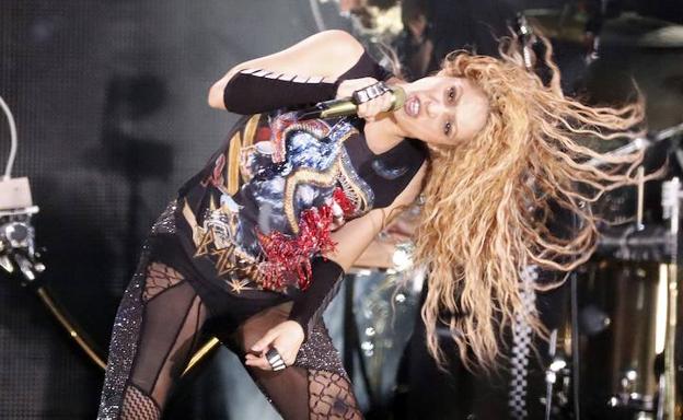 Shakira, delatada por su peluquería y su entrenadora personal