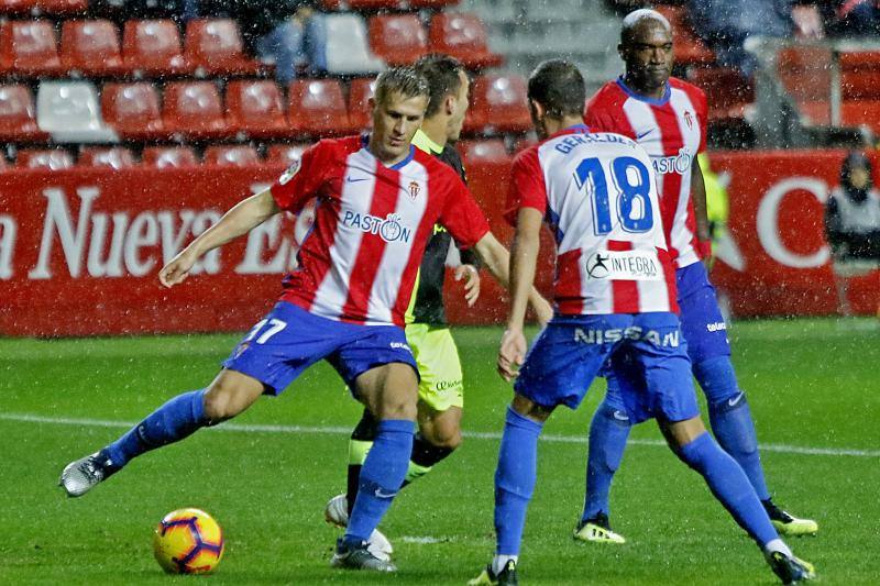 Sporting: Blackman da tres puntos de oro