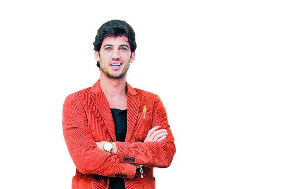 Jorge Brazález, ganador de 'MasterChef': «No soy de muchas mujeres»