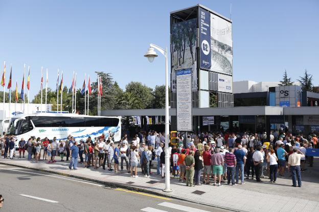 La oposición de Sanidad, con 67.790 candidatos para 2.013 plazas, será en la Feria, la Laboral y el campus