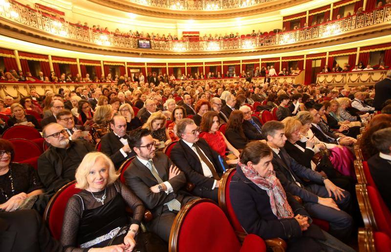 El Campoamor se rinde a 'La clemenza di Tito'