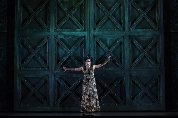 Estreno brillante para una ópera compleja