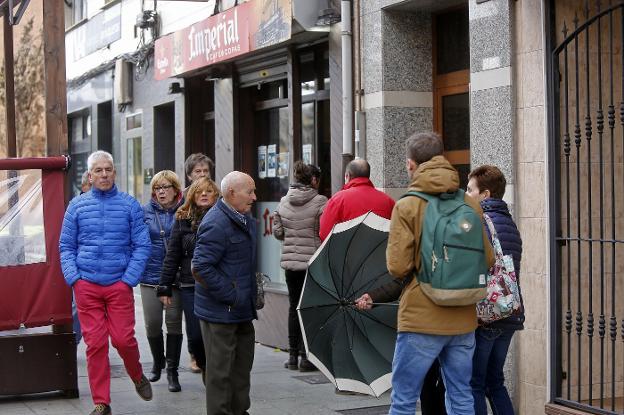 «Vivimos y trabajamos con miedo»