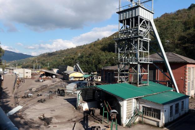 Hunosa estima que mantener el pozo San Nicolás garantizaría 300 empleos