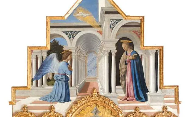 Piero della Francesca toma el Hermitage