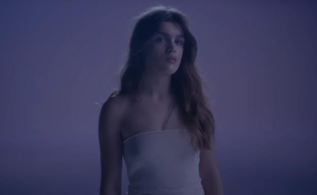 Amaia Romero lanza su primer tema, 'Un nuevo lugar'