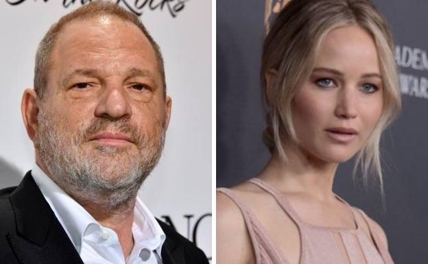 Harvey Weinstein: «Me acosté con Jennifer Lawrence y ha ganado un Oscar»