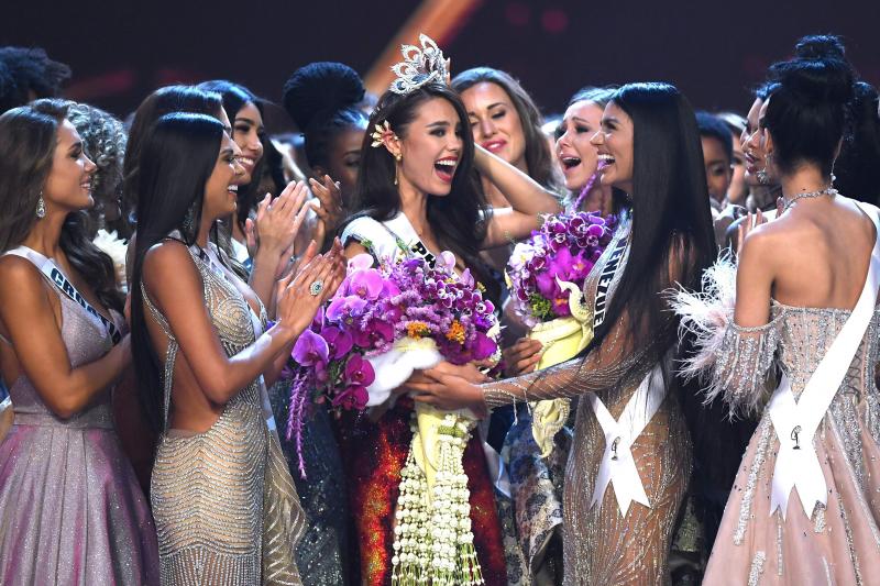 Las mejores imágenes de Miss Universo