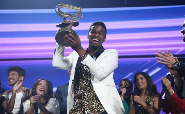 'OT 2018': Famous, ganador. Así ha sido la gran gala final