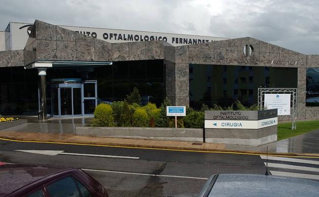 El Instituto Oftalmológico Fernández-Vega halla un filtro terapéutico para tratar el glaucoma