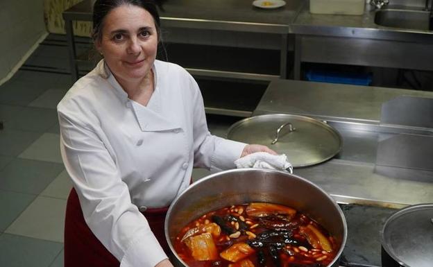El invierno llega a cucharadas de sabor asturiano